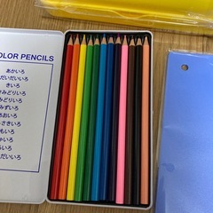 入学セットの画像