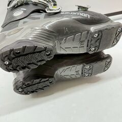 【残り17点】サロモン/SALOMON スキーブーツ X-ACCESSR80WIDE ENERGYZER 27〜27.5cm ソール316mmの画像