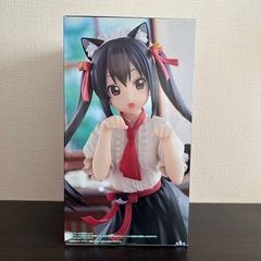 【まだありました‼️】 けいおん!　Trio-Try IT フィギュア 中野梓の画像