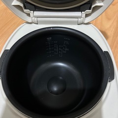 商談中です！炊飯器の画像