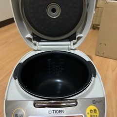 商談中です！炊飯器の画像