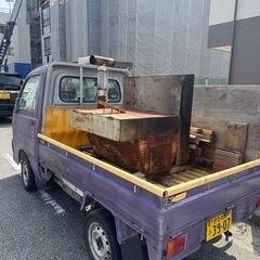 焼き芋カー■すぐに開業できますの画像