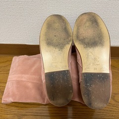 FABIO RUSCONI  ブーツの画像