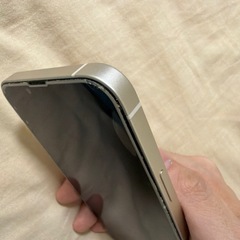 iPhone 13 本体 128GGスターライトの画像