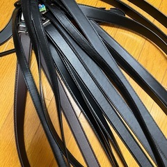 100均ベルト,大量,48の画像