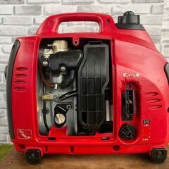 【整備済み】HONDA EU9i 発電機★軽量コンパクト即使用OK (04)の画像