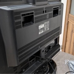 テレビ32型の画像