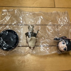 【未開封】鬼滅の刃　Qposket 栗花落カナヲ　フィギュアの画像