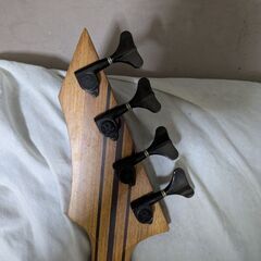 B.C.RICH ワーロック ジョイントパネル ベース 「California 」「USA」の画像