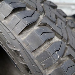 TOYO オープンカントリー155/65R14の画像