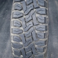 TOYO オープンカントリー155/65R14の画像