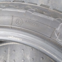 TOYO オープンカントリー155/65R14の画像