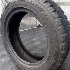 TOYO オープンカントリー155/65R14の画像