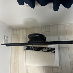 テレビ台（壁寄せ）の画像