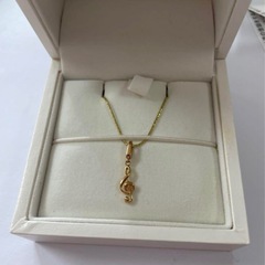 田中貴金属　ネックレストップの画像