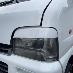 キャリイ DA52 DB52 DA62 アイラインの画像