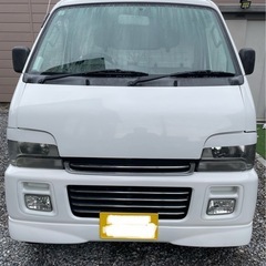 キャリイ DA52 DB52 DA62 アイラインの画像