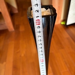 ガラス花器
の画像