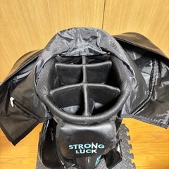 ゴルフ　キャディバッグ　BALDOの画像