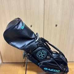 ゴルフ　キャディバッグ　BALDOの画像