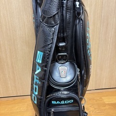 ゴルフ　キャディバッグ　BALDOの画像