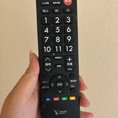 2014年製32型液晶テレビの画像