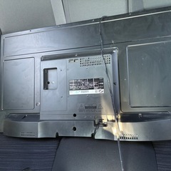 2014年製32型液晶テレビの画像