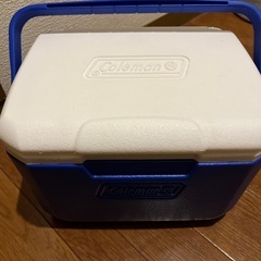 クーラーボックス　コールマン　の画像