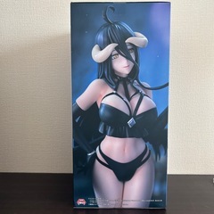【新作】 オーバーロード アルベド BiCute Dark　フィギュアの画像