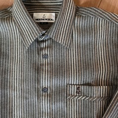 美品オーバーシャツ2枚セットの画像