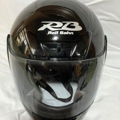 ヤマハ(Yamaha)バイクヘルメット フルフェイス YF-1C RollBahn L(58-59cm)の画像