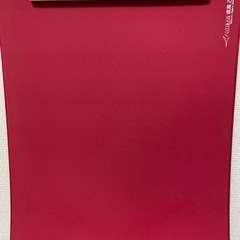 ゲーミングマウスパッド artisan 疾風乙 ワインレッドの画像
