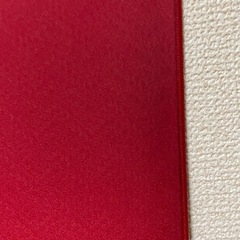 ゲーミングマウスパッド artisan 疾風乙 ワインレッドの画像