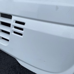 キャリイ DA52 DB52 DA62 純正フロントバンパーの画像