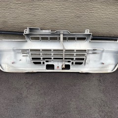 キャリイ DA52 DB52 DA62 純正フロントバンパーの画像