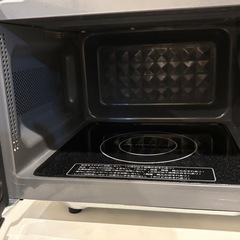 電子レンジの画像