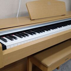 電子ピアノ YAMAHA ヤマハ ARIUS アリウス YDP-141C 2010製 動作品の画像