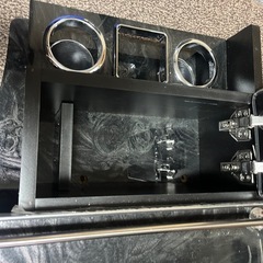 １７プロフィア　センターコンソールの画像
