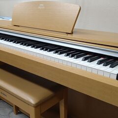 電子ピアノ YAMAHA ヤマハ ARIUS アリウス YDP-141C 2010製 動作品の画像