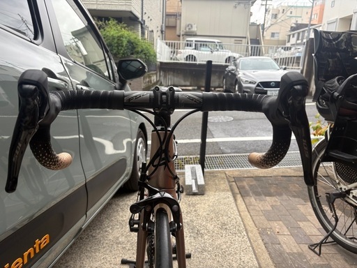GUSTO COBRA SPORT 2023 ホイール等無し