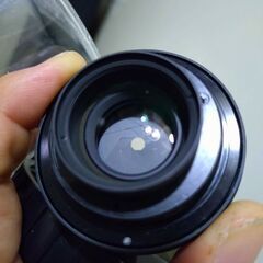 新品級　超希少　el-nikkor 105mm f5.6の画像