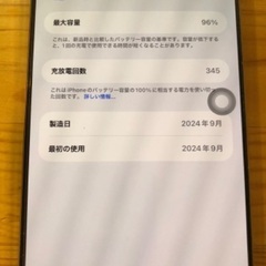 iPhone 16 Pro Max  256GB デザートチタニウム SIMフリーの画像