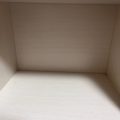 カラーボックス3段の画像