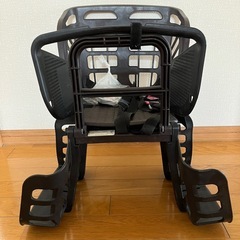 自転車用チャイルドシートの画像
