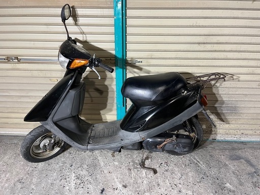 原付　バイク　ヤマハ　JOG 50cc