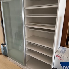 ディノス　食器棚　の画像
