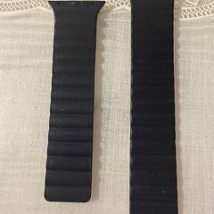 Apple Watch Bandブラックの画像