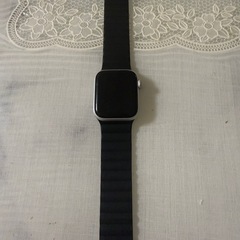 Apple Watch Bandブラックの画像