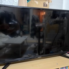 S-cubigm 32型液晶テレビの画像
