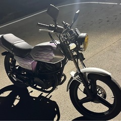 CB125Tの画像